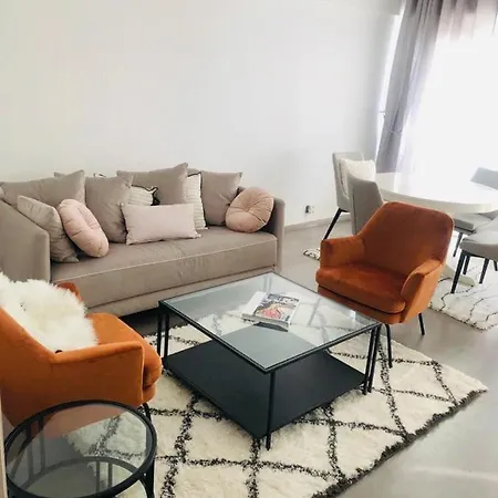 Magnifique Appartement Au Coeur De Nancy Exterior foto