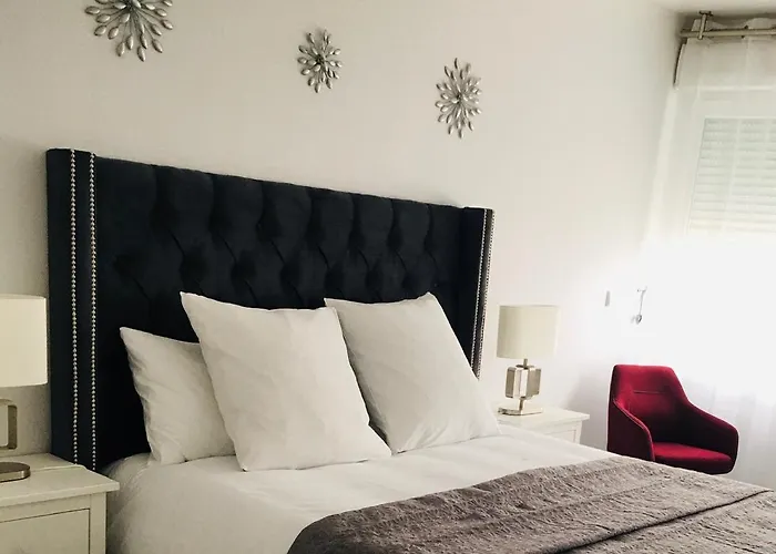 Magnifique Appartement au cœur de Nancy