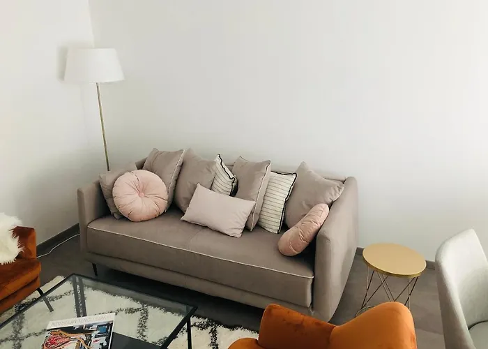 Magnifique Appartement Au Coeur De Nancy