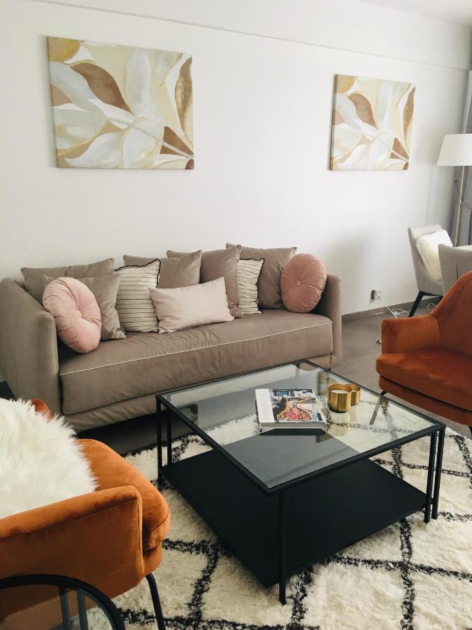Apartment Magnifique Au Coeur De Nancy